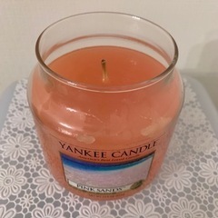 【未使用】YANKEE CANDLE  ジャーMの画像