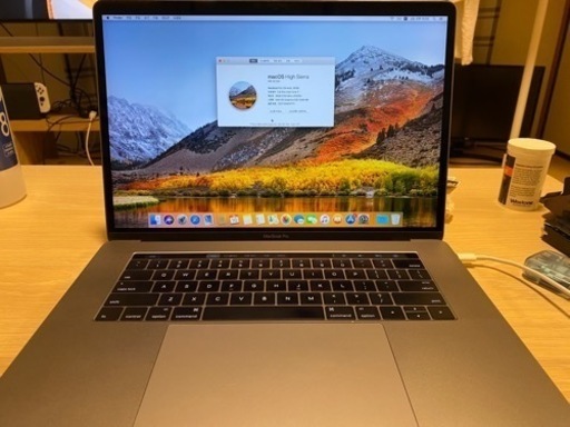Macbook Pro 2016 15インチ