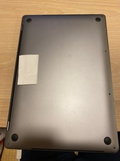 Macbook Pro 2016 15インチ