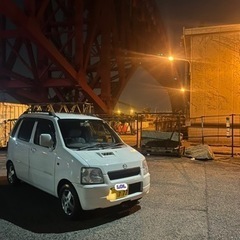 マツダ AZワゴン 軽自動車 FX-TL平成12年(2000年)式
