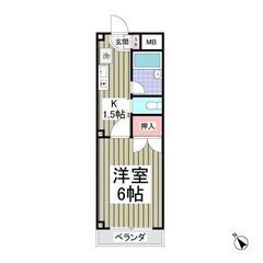 🌻入居費用7万円🌻】✨審査No.1✨ 🔥信越本線「北高崎」駅 徒...
