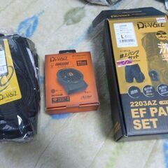 充電式ファン内蔵　作業半ズボン　未使用　サイズL