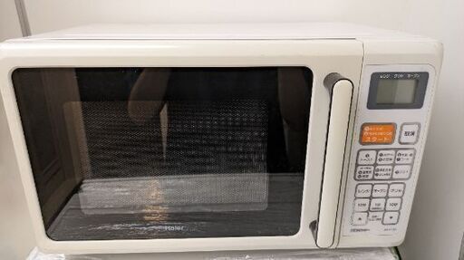 Haier ハイアール オーブンレンジ JM-V16A 2013年製