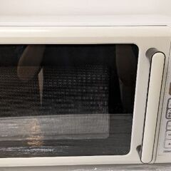 Haier ハイアール オーブンレンジ JM-V16A 2013年製