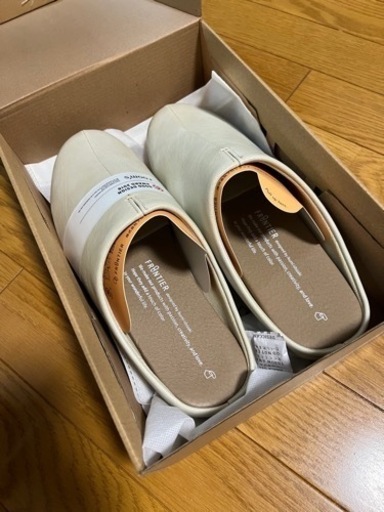 【譲り先決まりました】room's ルームスリッパ　ルームシューズ