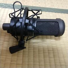 USBマイク　AT2020 USBの画像