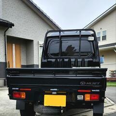 🛻カスタムハイゼットジャンボS500🤗AT楽々👉車検長いの画像