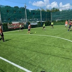 フットサル一緒に行く人募集⚽️