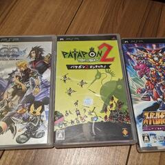 【値下げ】PSP、PSVITAソフト