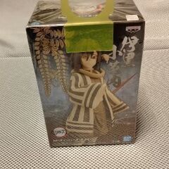 伊黒小芭内　いぐろおばない　フィギュア