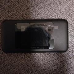 携帯wimax2+wifi