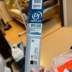 ワイパー Uフック 400mm, 650mmの画像