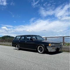 マークIIワゴンGX70 マーバン　ツーバン