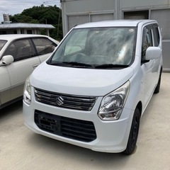 スズキ　ワゴンR   20万円　車検付き‼️の画像