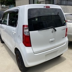 スズキ　ワゴンR   20万円　車検付き‼️の画像