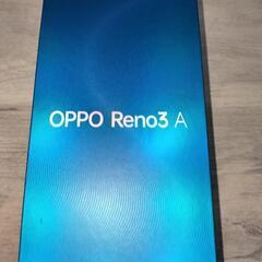 OPPO Reno3 A