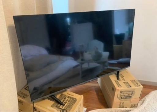 TCL 43c635 液晶テレビ 43型　スマートテレビ