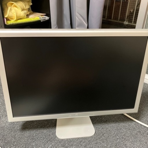 Apple Cinema HD display シネマHDディスプレイ
