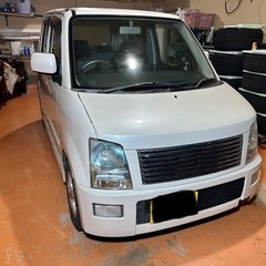 値下げ！車検R7/2 4WD ワゴンR 不具合なし！