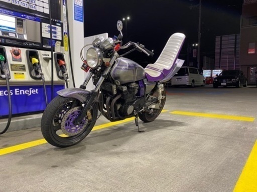 ヤマハ YAMAHA XJR400