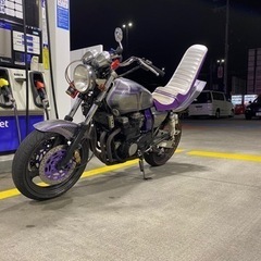 YAMAHA XJR400