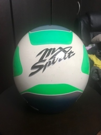 アライMX スピリッツ　　59〜60サイズ