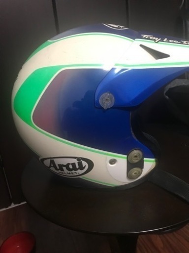 アライMX スピリッツ　　59〜60サイズ