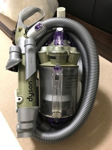 ダイソン掃除機