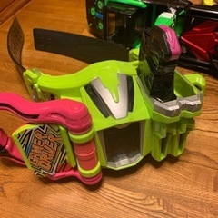商談中👌仮面ライダー変身ベルト３本の画像