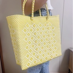 【取引確定】メルカドバッグ