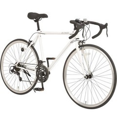 アルテージ(ALTAGE) ロードバイク 自転車 700C 18...