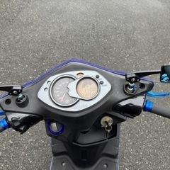 美車、シグナスX 2型　フルカスタム‼️ジムカーナの画像