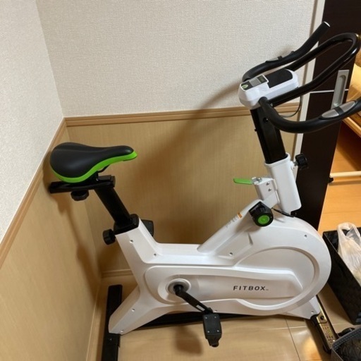 FitBox 室内自転車