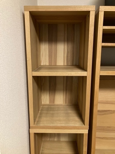IKEA  棚　TRABY