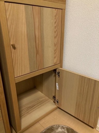 IKEA 棚　TRABY