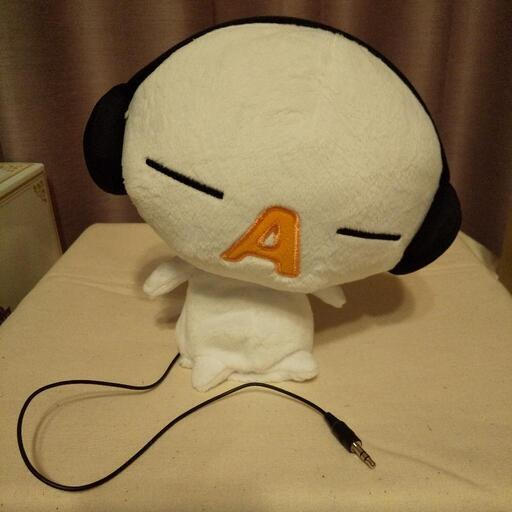 ざっくぅ　限定販売特大ぬいぐるみ Amazon.co.jp: ZAQ ぬいぐるみ ざっくぅ おすわり ザック : おもちゃ