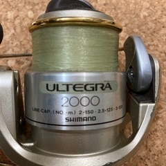 SHIMANO シマノ アルテグラ 2000 