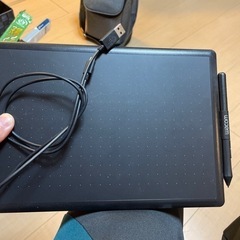 Wacom ペンタブ One by Wacom