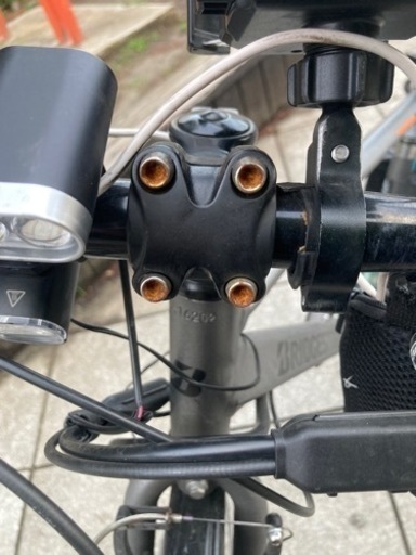 TB1e BRIDGESTONE電動アシスト自転車