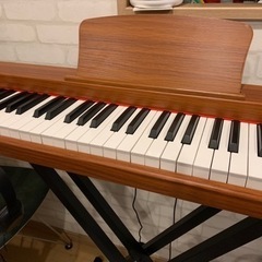 電子ピアノ　88鍵（付属品付）longeya 2023モデル