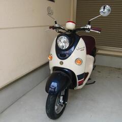 新古車並み低走行1708km  ヤマハ  SA54J  ビーノデ...