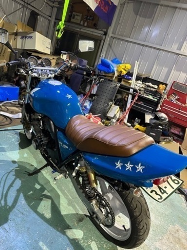 CB400SF ver.S 後期　　　