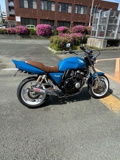 CB400SF ver.S 後期