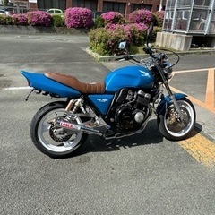 CB400SF ver.S 後期　　　