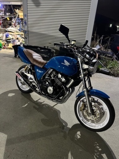 CB400SF ver.S 後期　　　