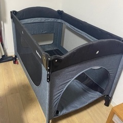 ネビオ　ベビーベッド　プレイヤード　プレミアム