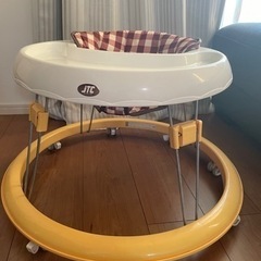 歩行器