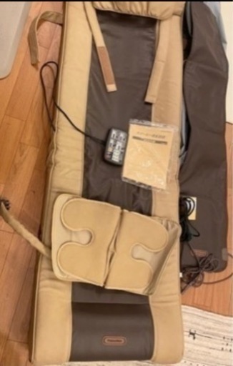 最終値下　フランスベット スリーミー2122 イオン付き