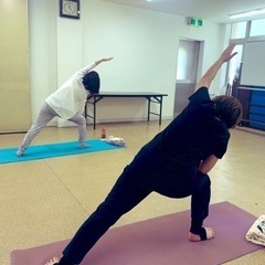 ヨガで健康をサポート。柔軟性、体力向上、ストレス解消。の画像