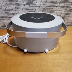 モダンデコSUNRIZE htfk01 ホワイト布団乾燥機 2022年製の画像